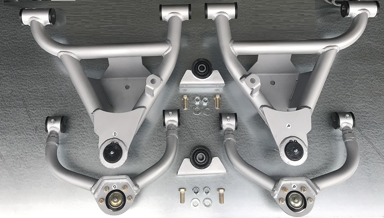 Inez Hotrods Adjustable Control arms 2019-up Dodge Ram 1500 - Click Image to Close
